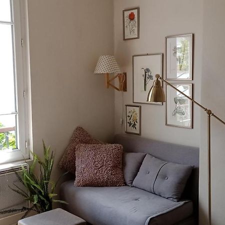 Paris Authentic House Small, Bright And Calm Studio エクステリア 写真