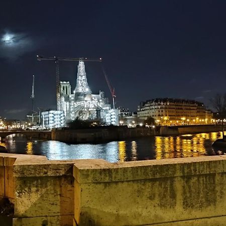 Paris Authentic House Small, Bright And Calm Studio エクステリア 写真