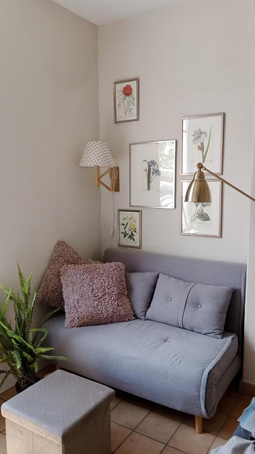 Paris Authentic House Small, Bright And Calm Studio エクステリア 写真