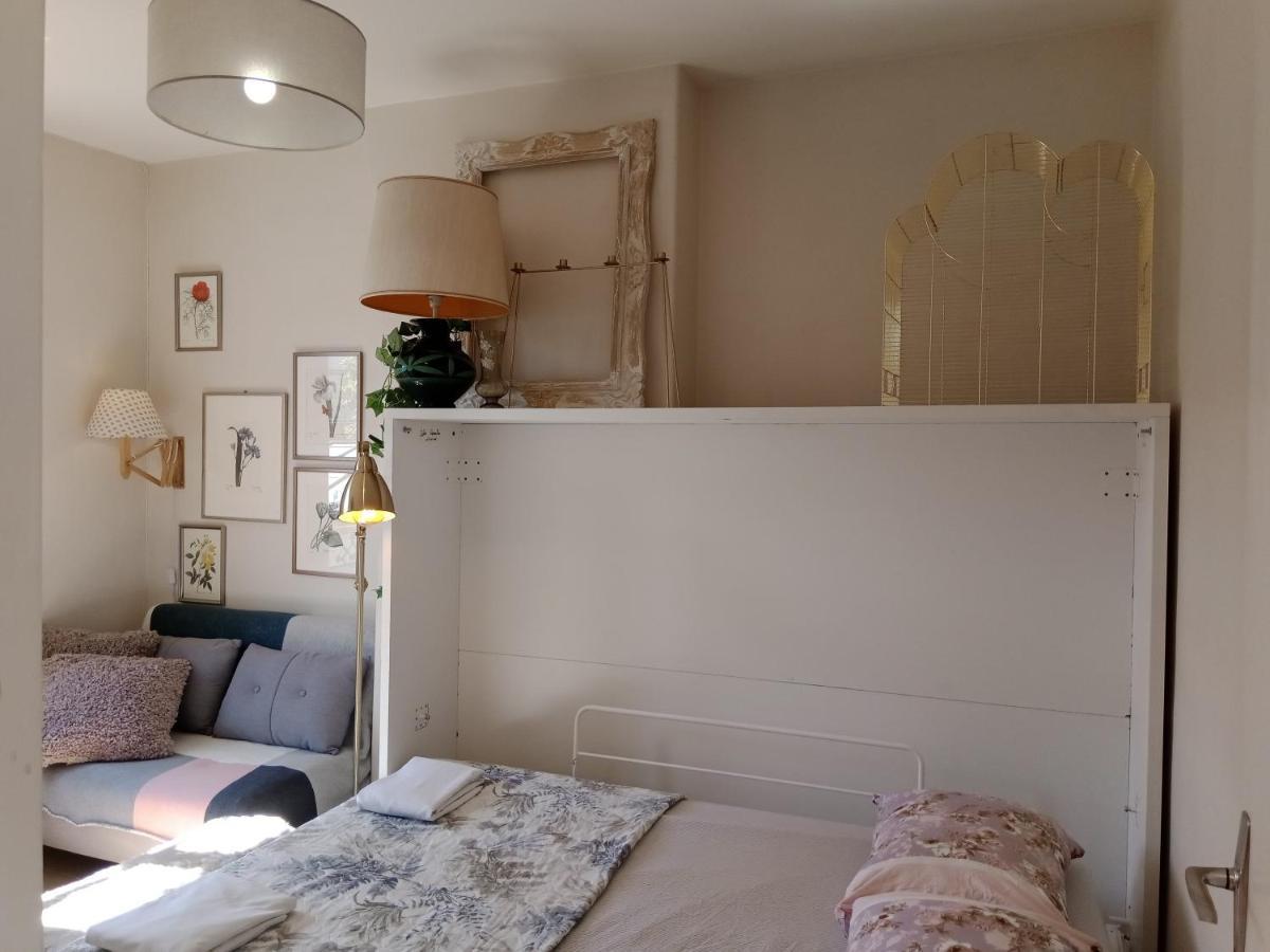 Paris Authentic House Small, Bright And Calm Studio エクステリア 写真