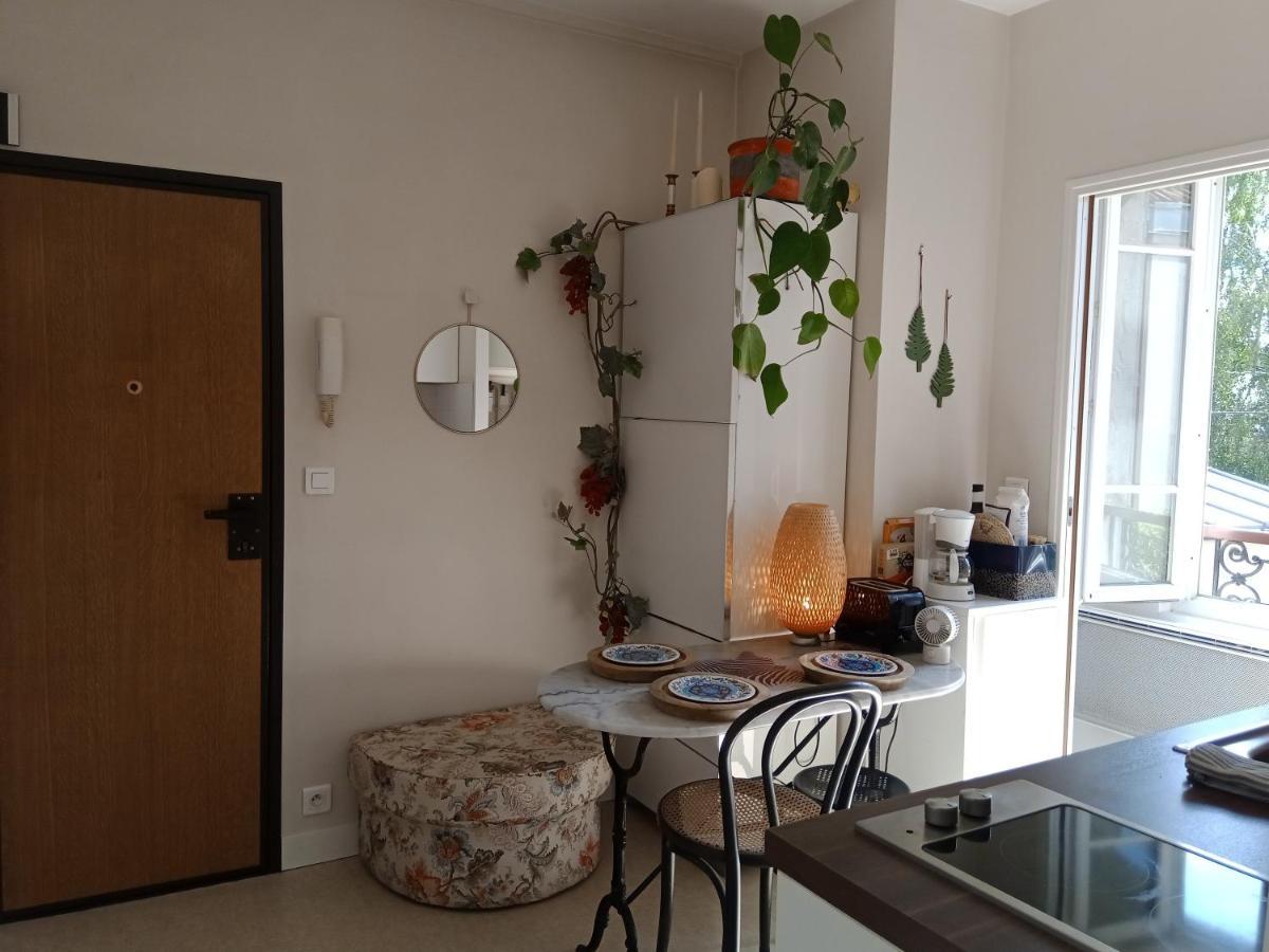 Paris Authentic House Small, Bright And Calm Studio エクステリア 写真