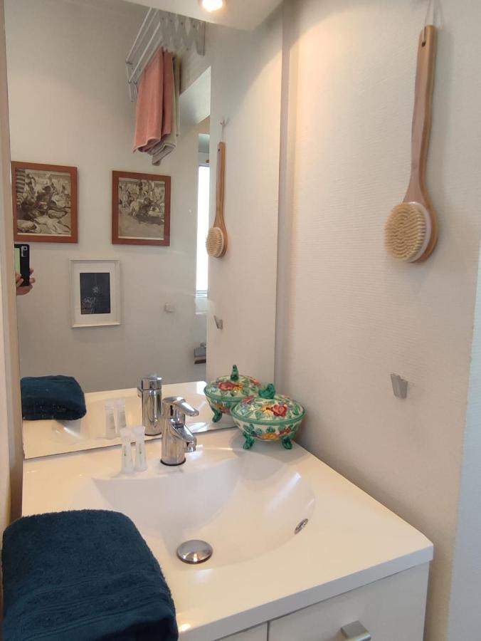 Paris Authentic House Small, Bright And Calm Studio エクステリア 写真