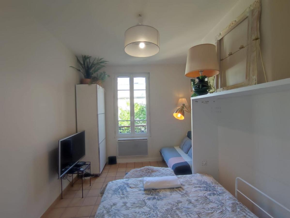 Paris Authentic House Small, Bright And Calm Studio 部屋 写真