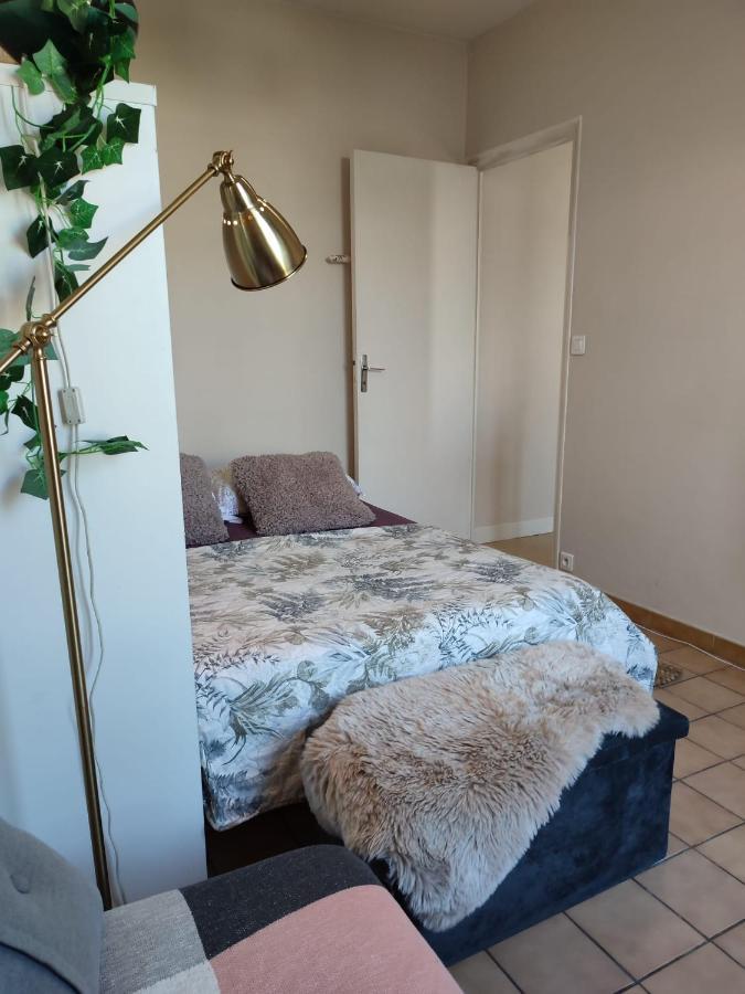 Paris Authentic House Small, Bright And Calm Studio 部屋 写真