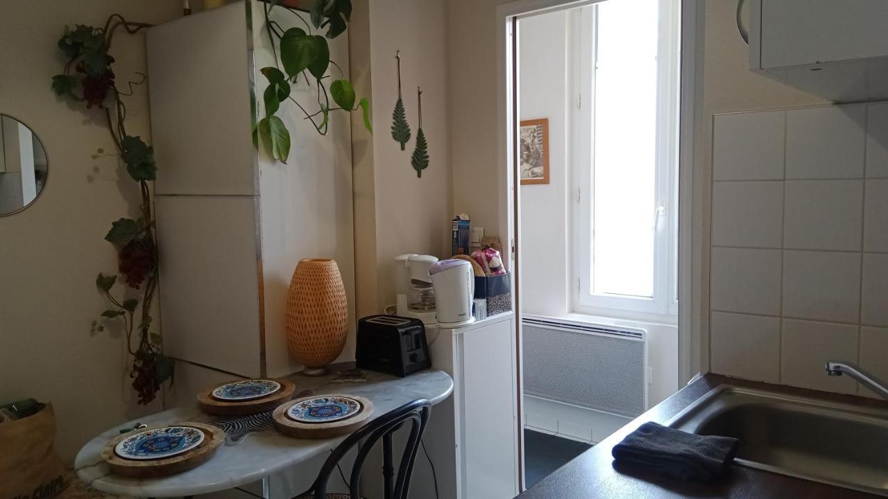 Paris Authentic House Small, Bright And Calm Studio エクステリア 写真