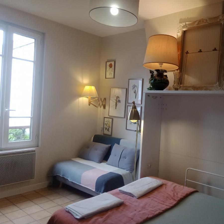 Paris Authentic House Small, Bright And Calm Studio エクステリア 写真