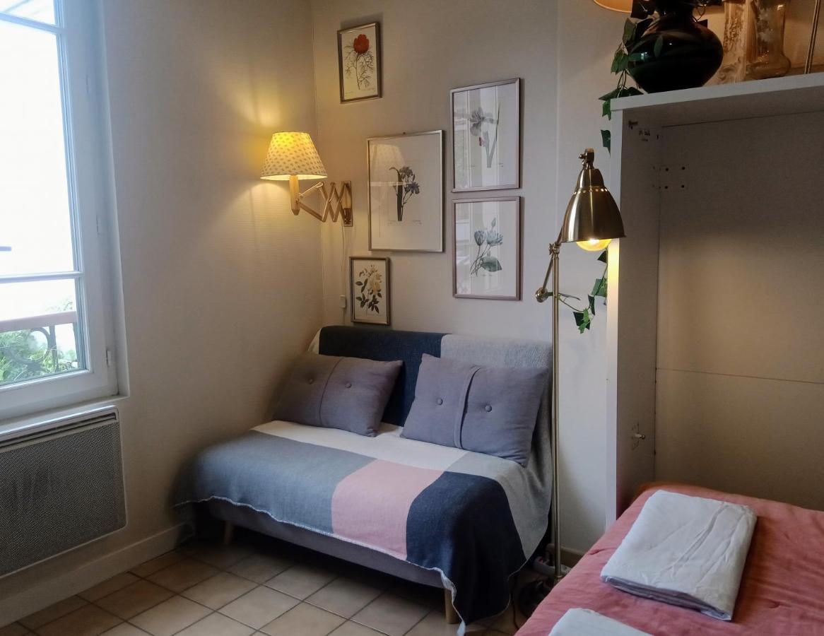 Paris Authentic House Small, Bright And Calm Studio エクステリア 写真