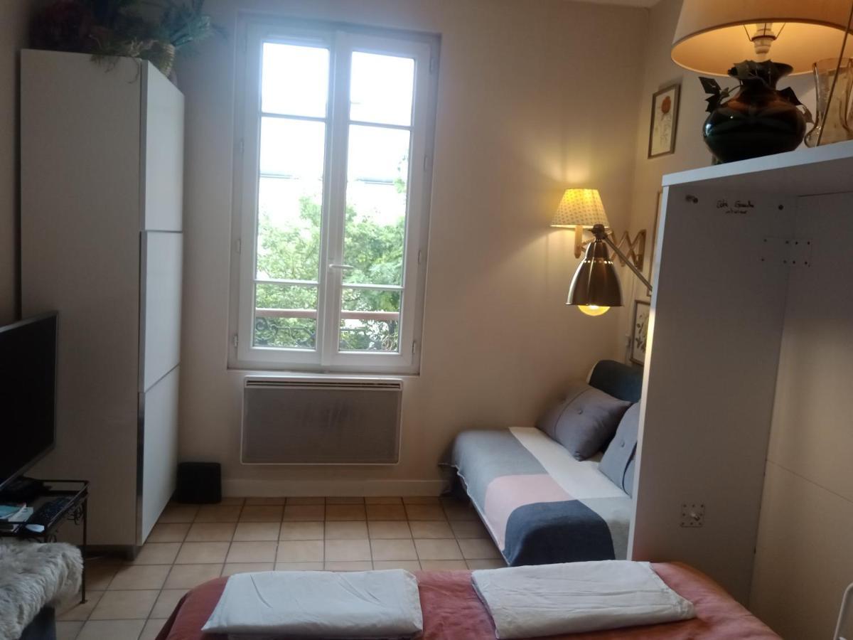 Paris Authentic House Small, Bright And Calm Studio エクステリア 写真