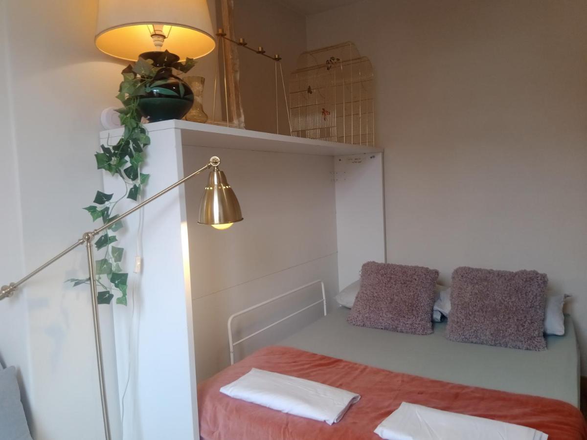 Paris Authentic House Small, Bright And Calm Studio エクステリア 写真