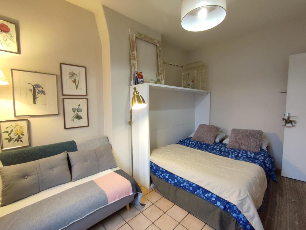 Paris Authentic House Small, Bright And Calm Studio エクステリア 写真