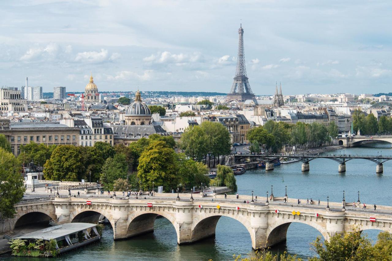Paris Authentic House Small, Bright And Calm Studio エクステリア 写真