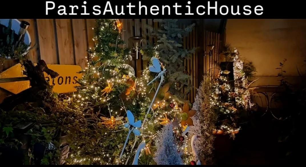 Paris Authentic House Small, Bright And Calm Studio エクステリア 写真